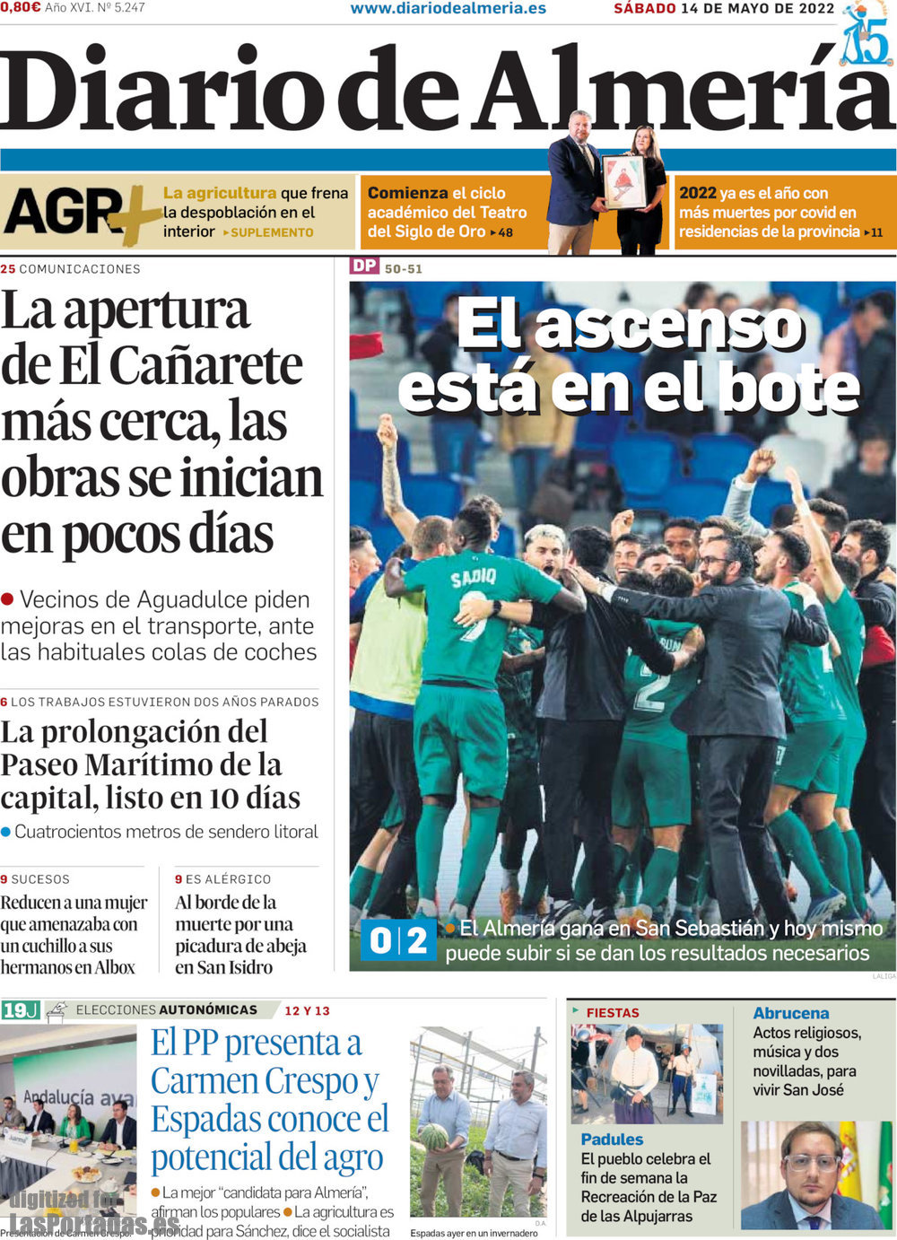 Diario de Almería