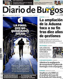 Periodico Diario de Burgos