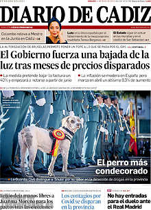 Periodico Diario de Cádiz