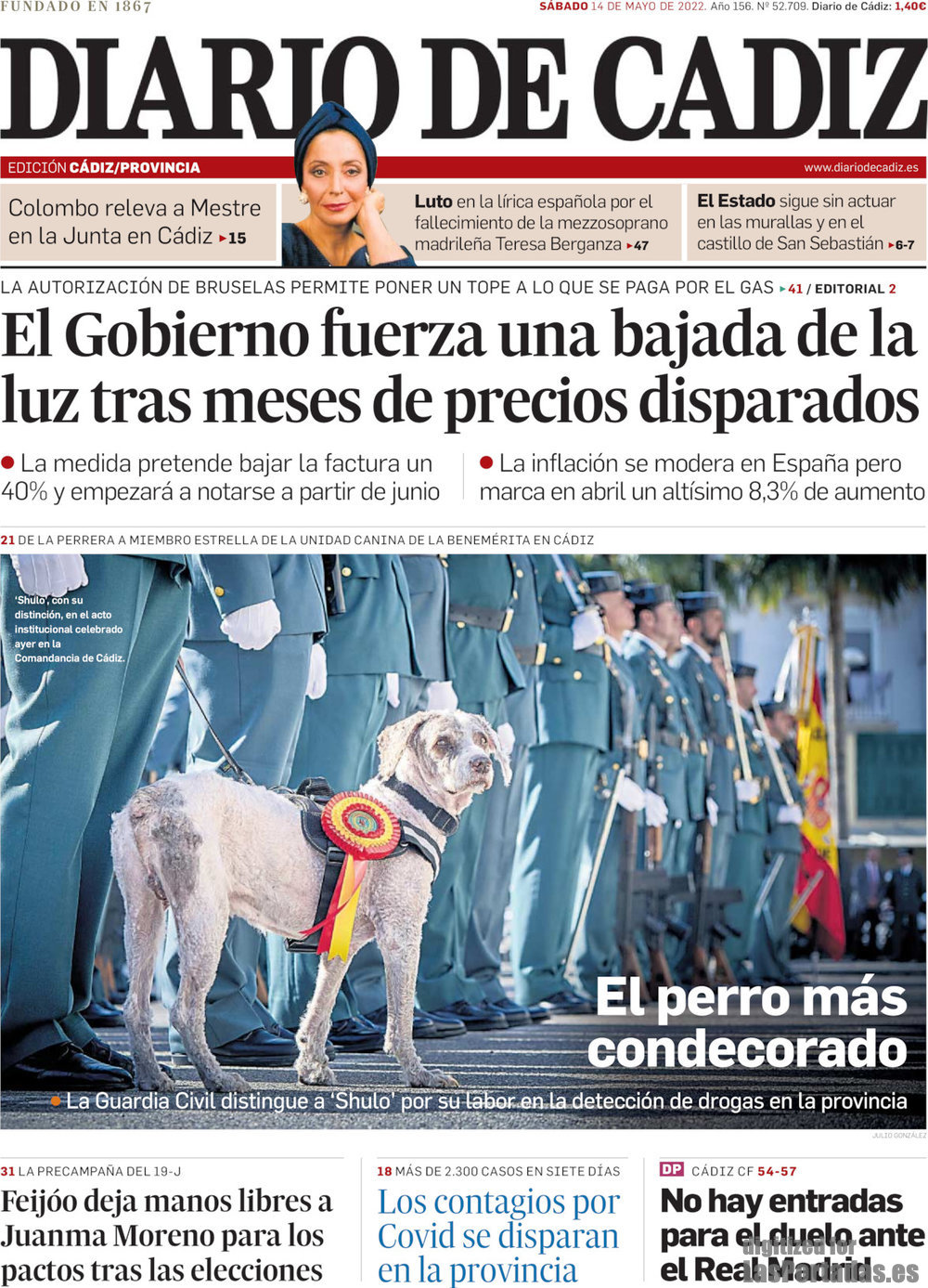 Diario de Cádiz