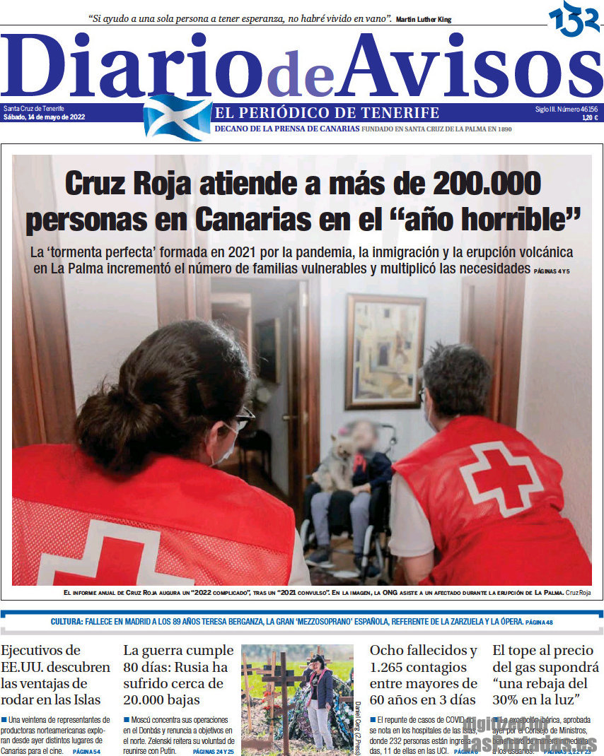 Diario de Avisos