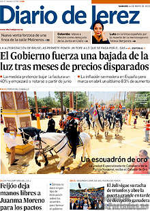 Periodico Diario de Jerez