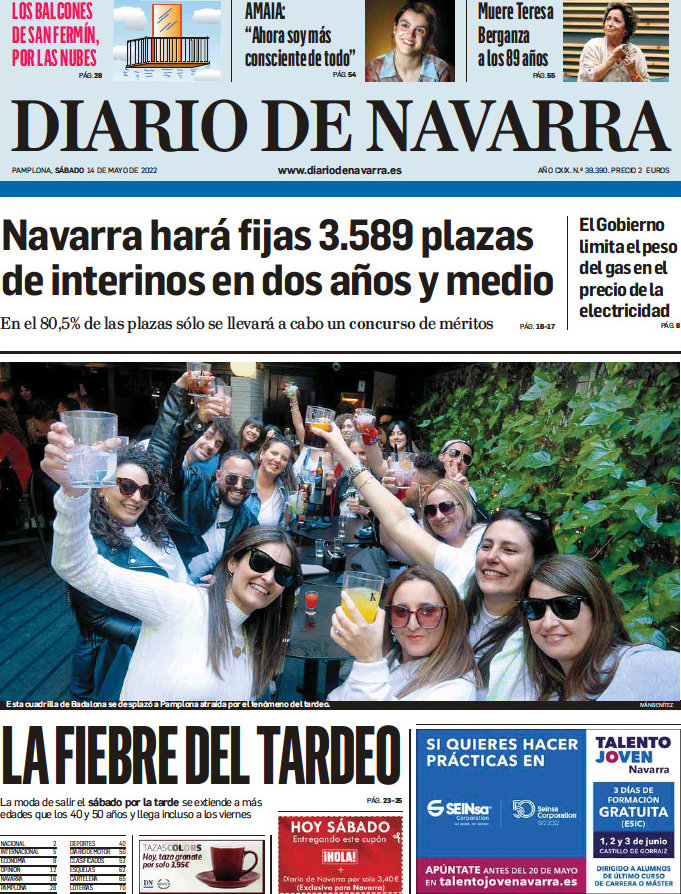 Diario de Navarra