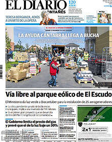 Periodico El Diario Montañés