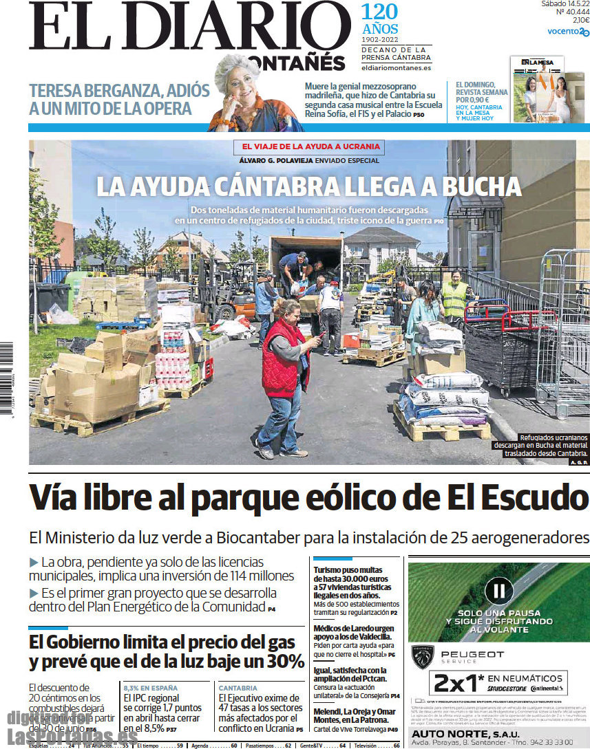 El Diario Montañés