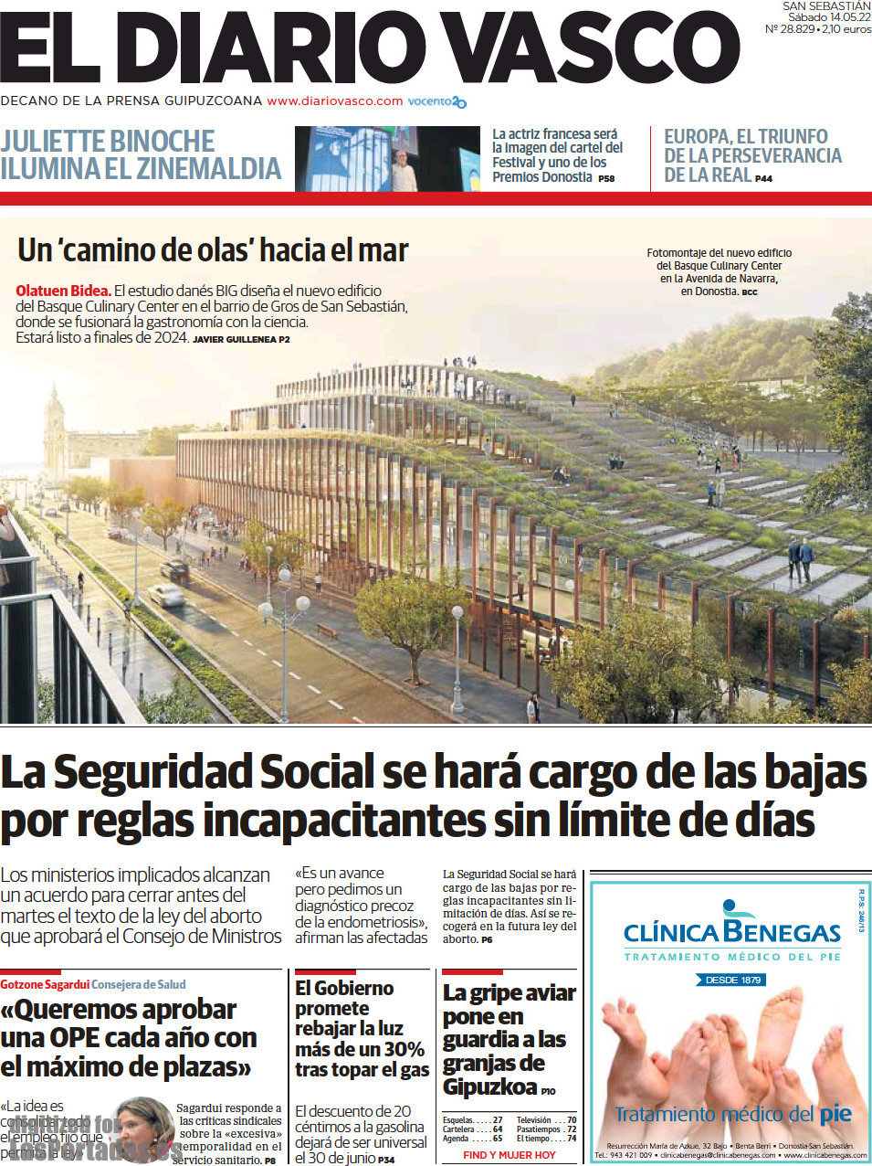 El Diario Vasco