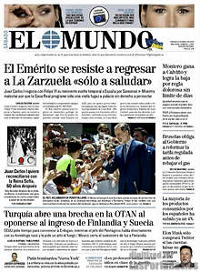 Periodico El Mundo