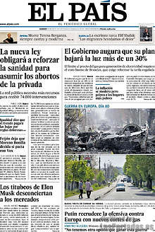 Periodico El País