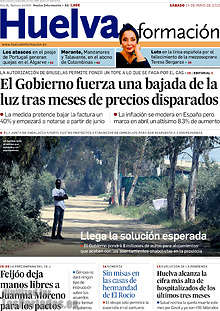 Periodico Huelva Información