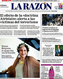 Periodico La Razón