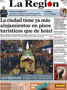 Periodico La Región