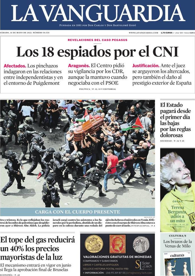 La Vanguardia