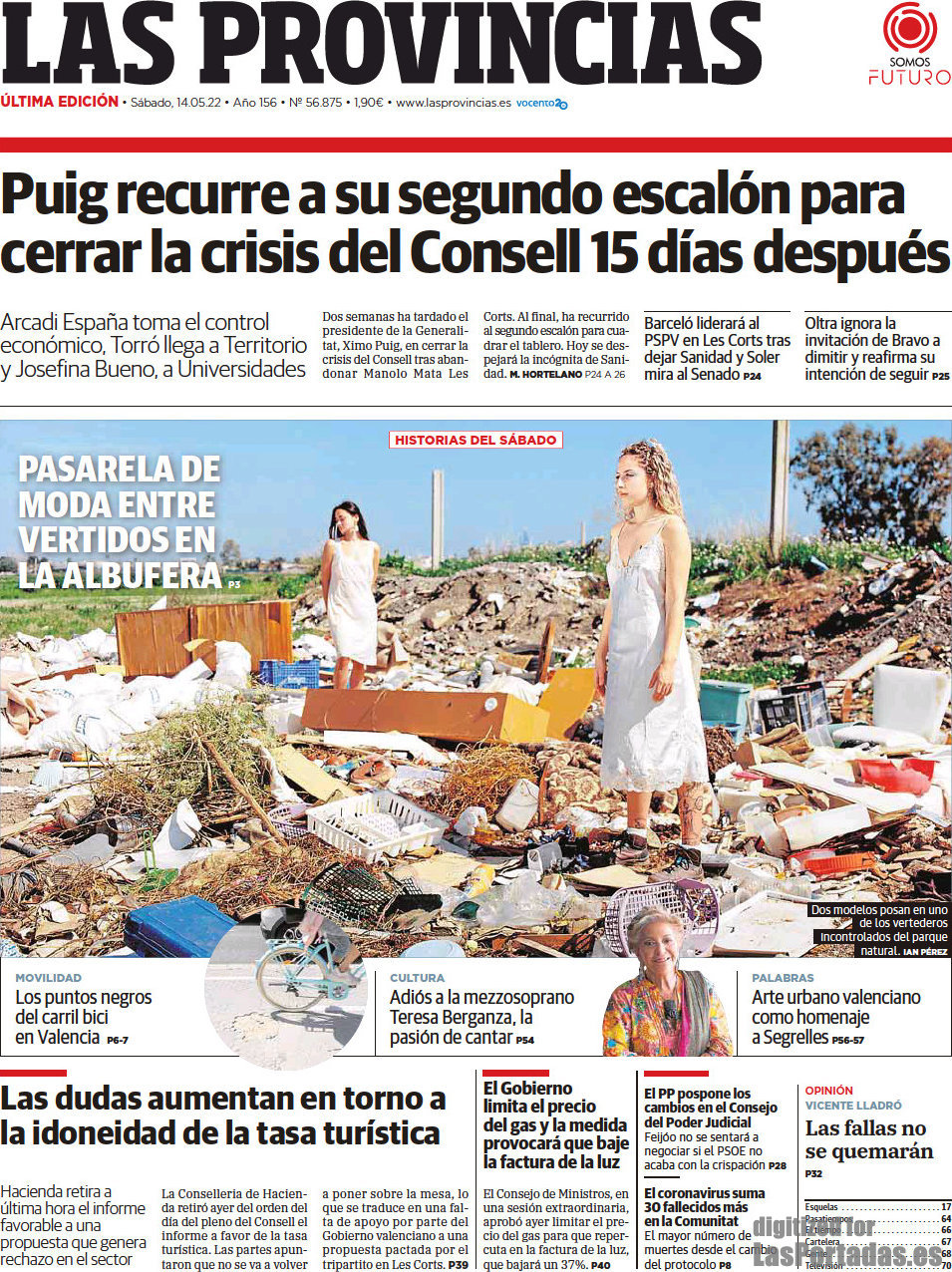 Las Provincias