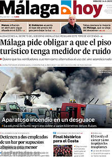 Periodico Malaga Hoy