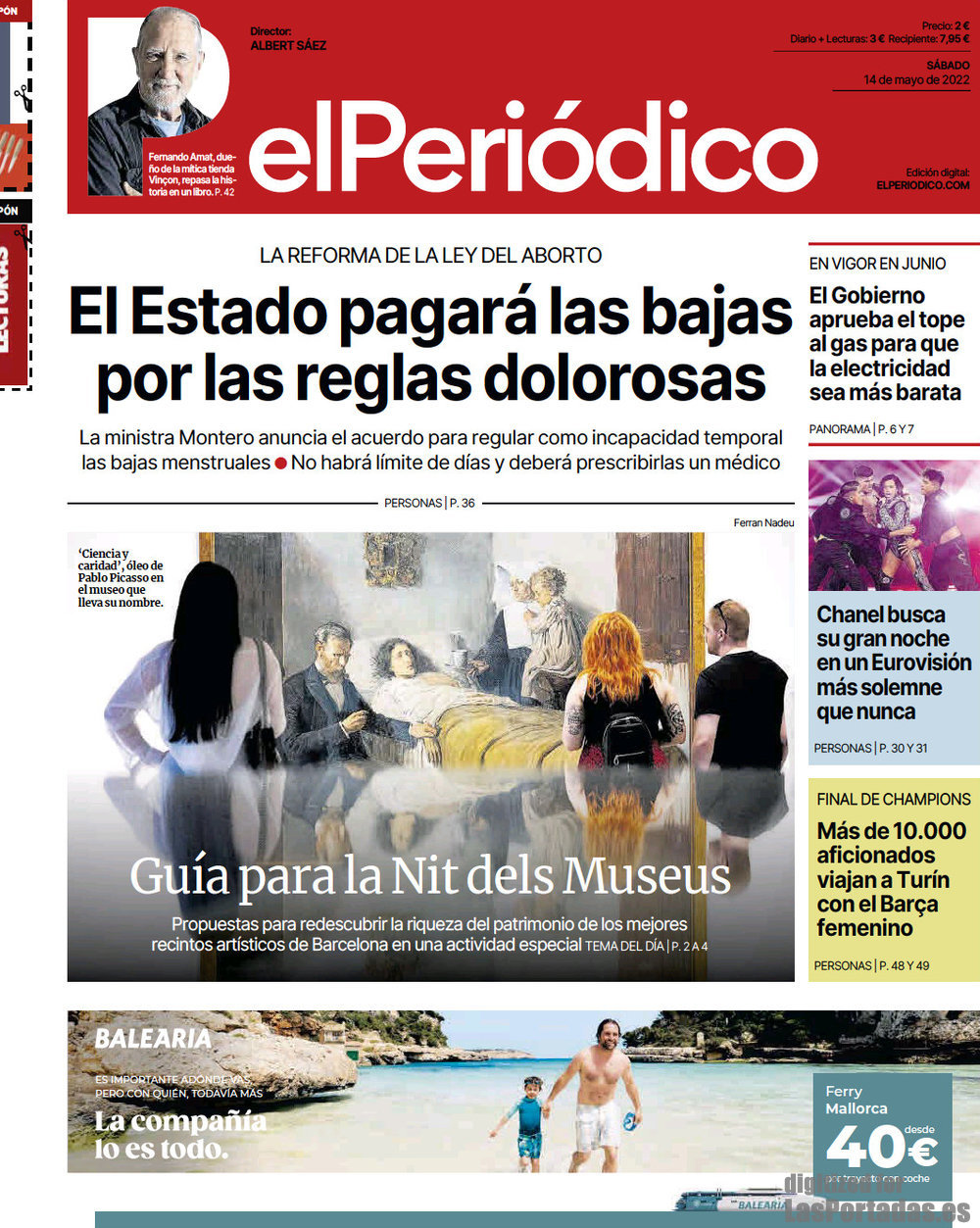 El Periódico de Catalunya(Castellano)