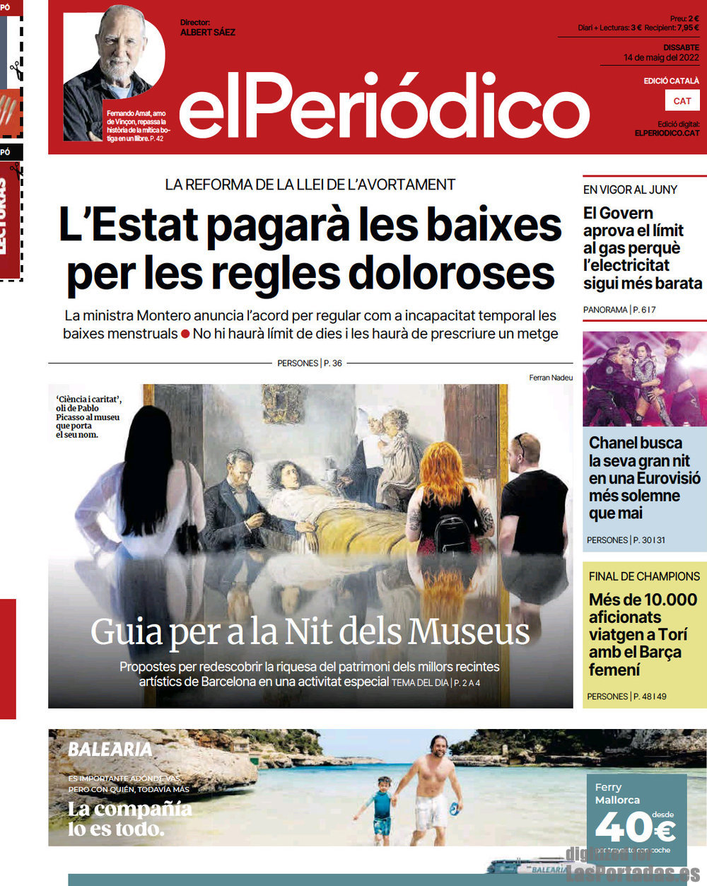 El Periódico de Catalunya(Català)