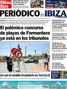 Periodico Periódico de Ibiza