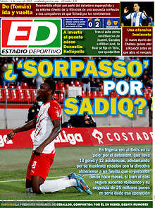 Periodico Estadio Deportivo