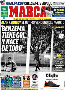 Periodico Marca