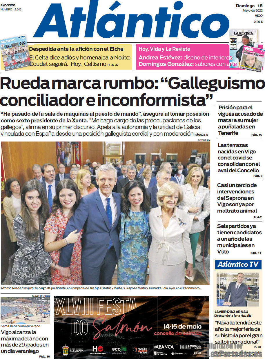 Atlántico Diario