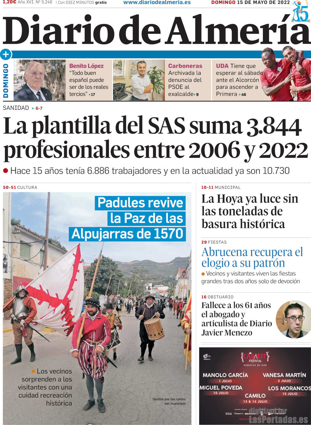 Diario de Almería