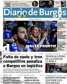 Periodico Diario de Burgos