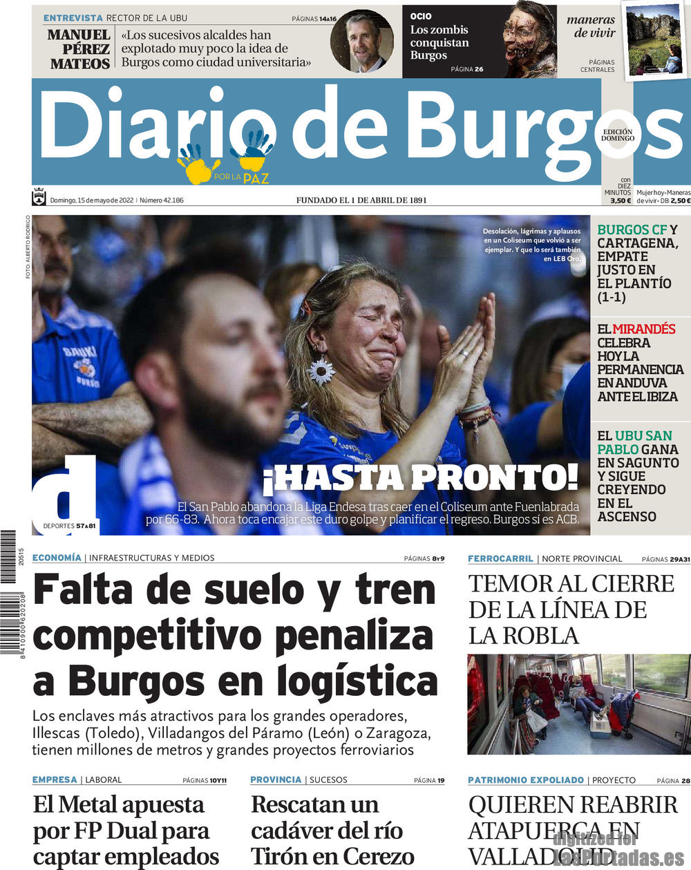 Diario de Burgos