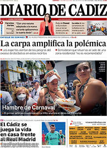 Periodico Diario de Cádiz