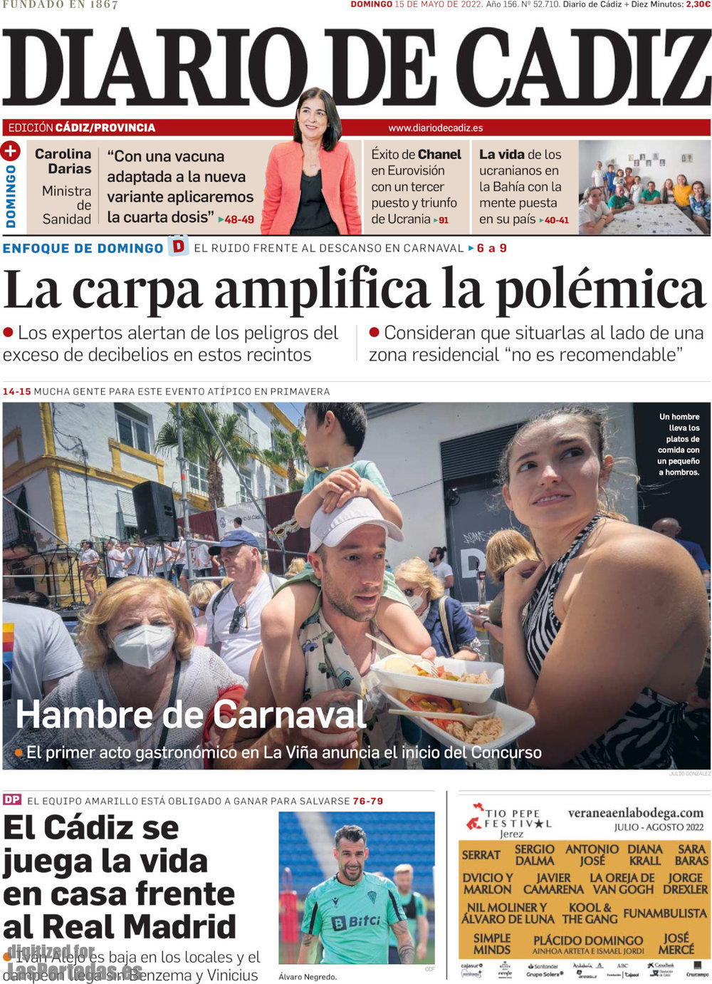 Diario de Cádiz