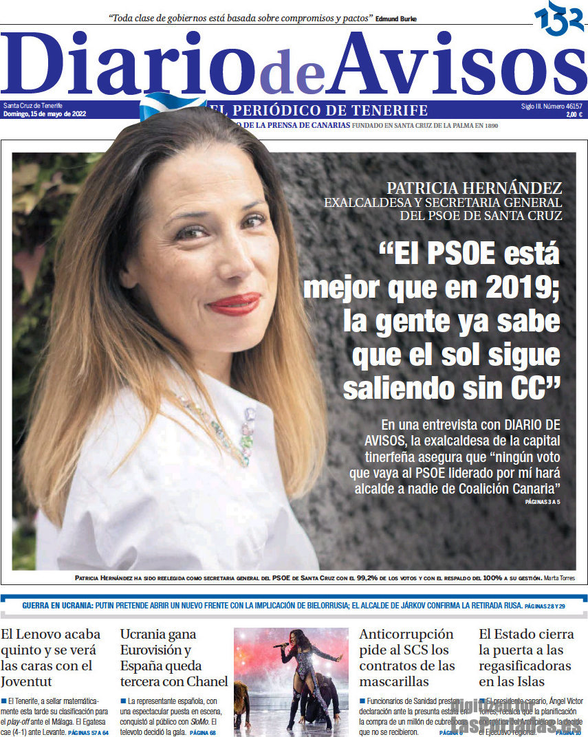 Diario de Avisos