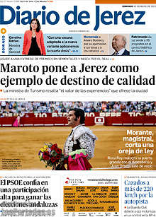 Periodico Diario de Jerez