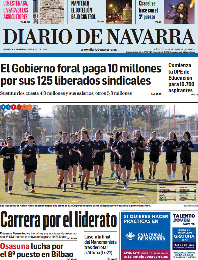 Diario de Navarra