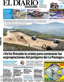 Periodico El Diario Montañés