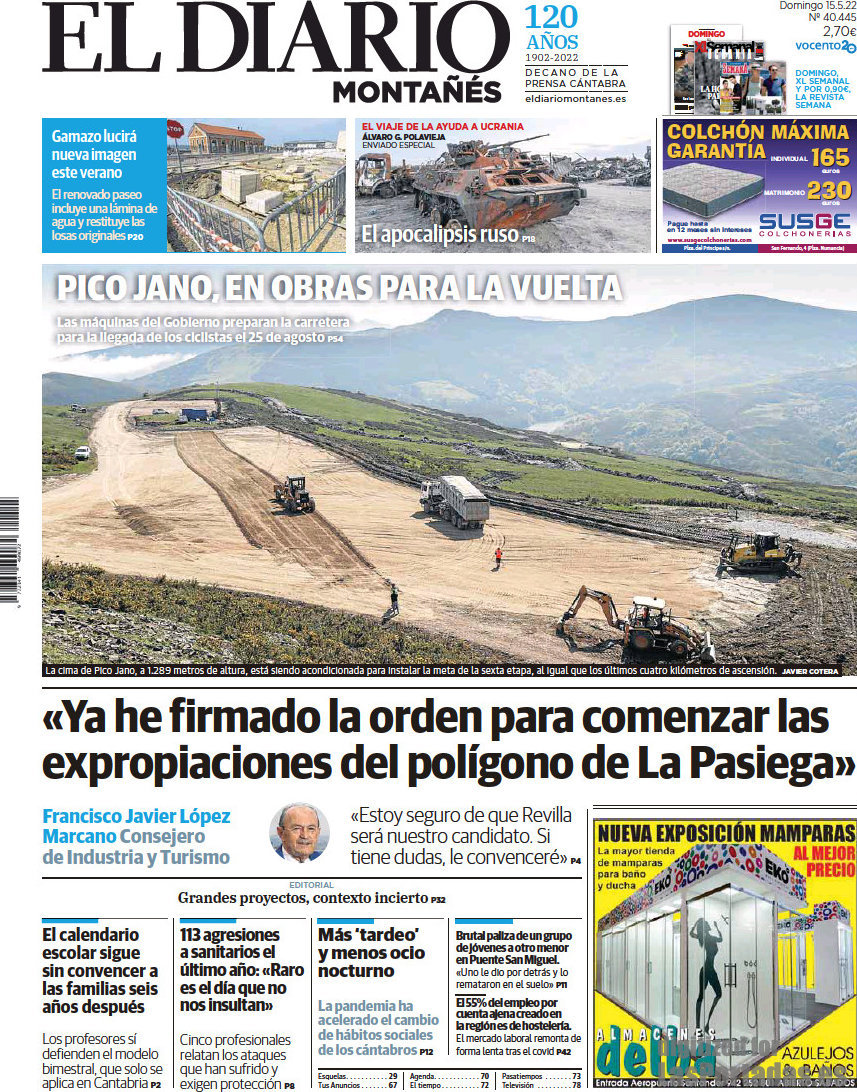 El Diario Montañés