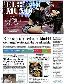 Periodico El Mundo