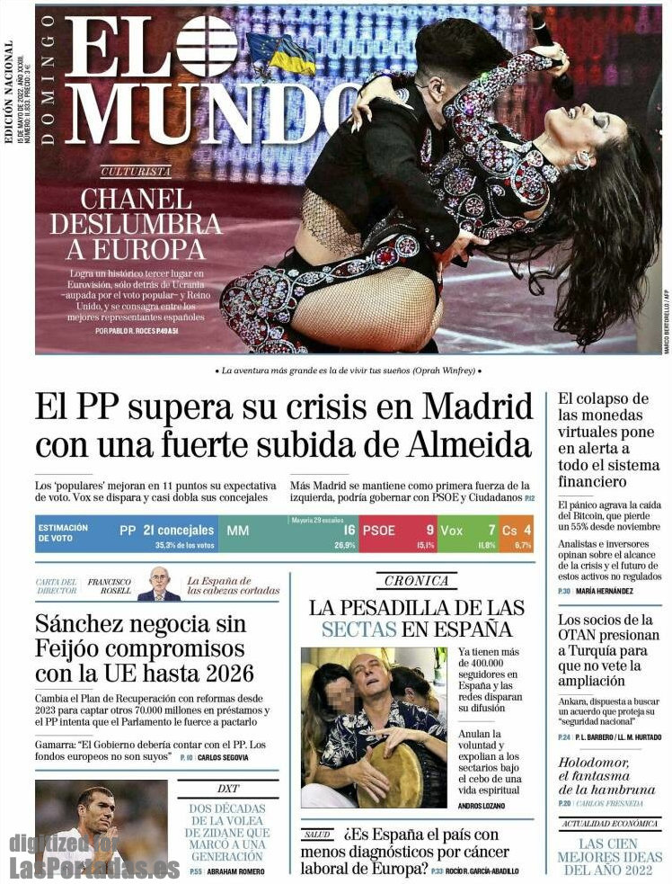 El Mundo