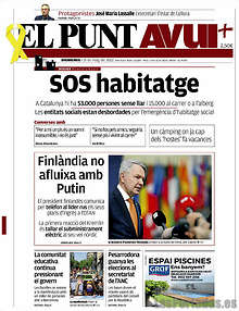 Periodico El Punt