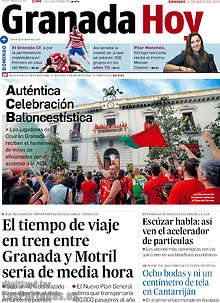 Periodico Granada Hoy