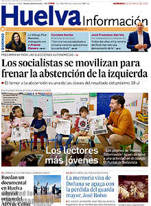 Periodico Huelva Información