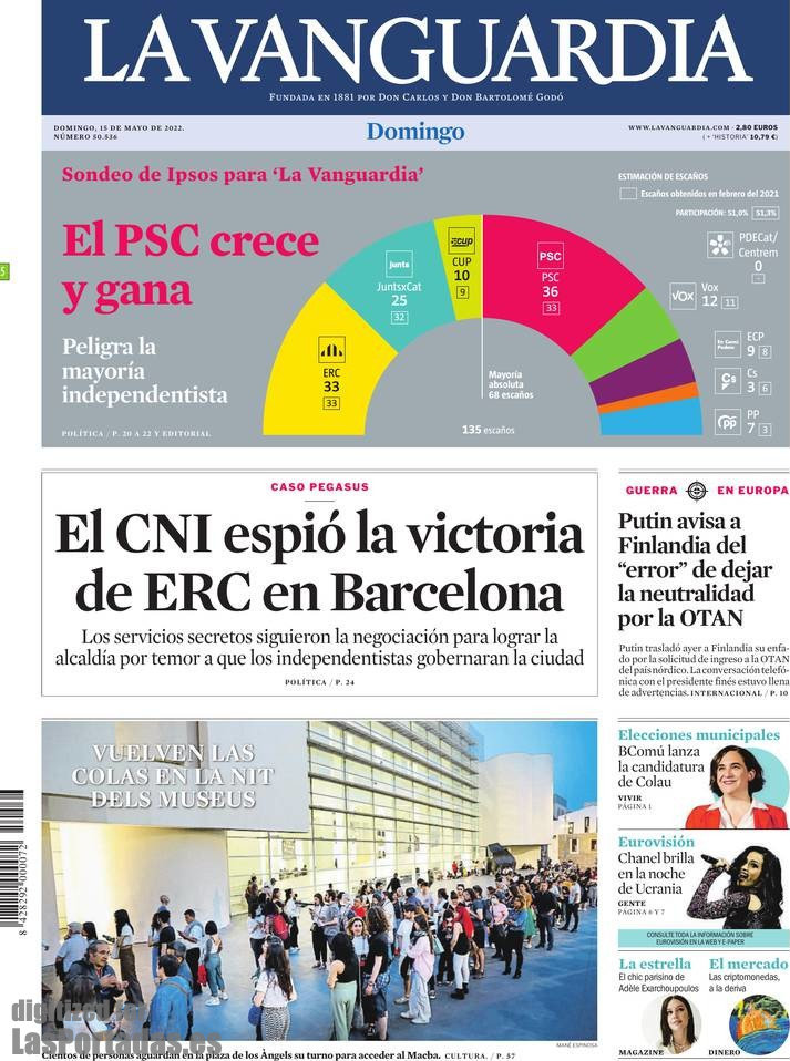 La Vanguardia