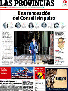 Periodico Las Provincias