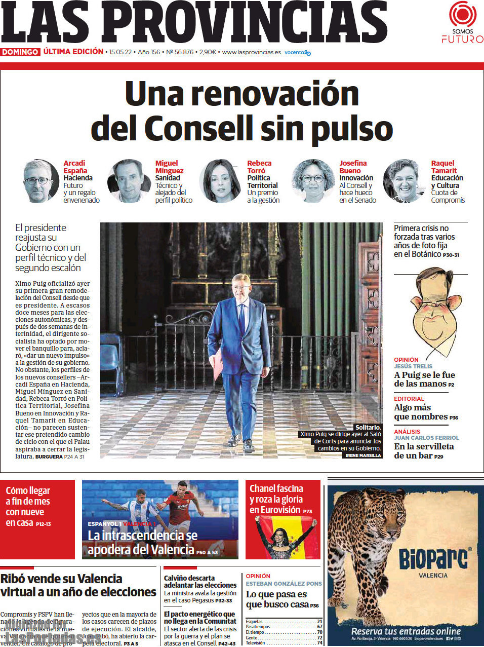 Las Provincias