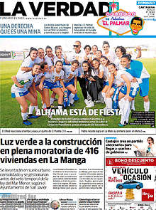 Periodico La Verdad Cartagena