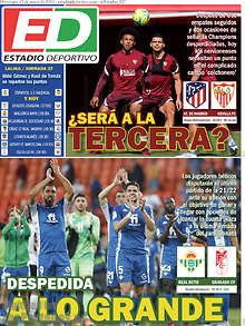 Periodico Estadio Deportivo