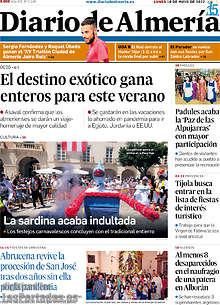 Periodico Diario de Almería