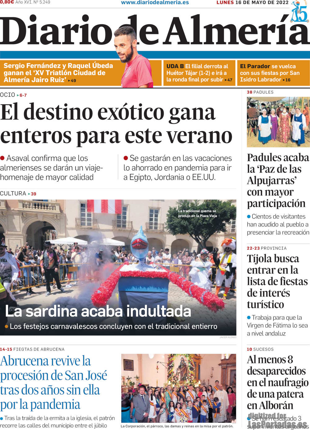 Diario de Almería