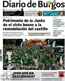 Periodico Diario de Burgos