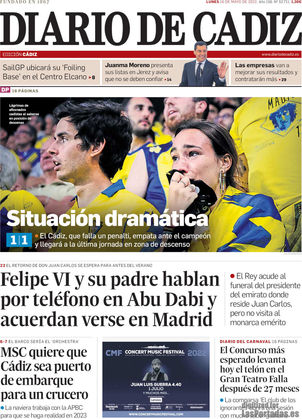 Diario de Cádiz