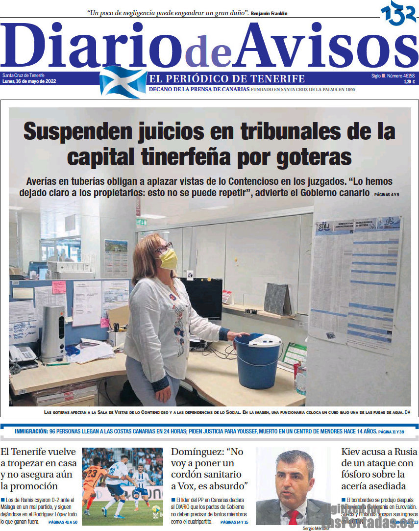 Diario de Avisos