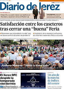 Periodico Diario de Jerez